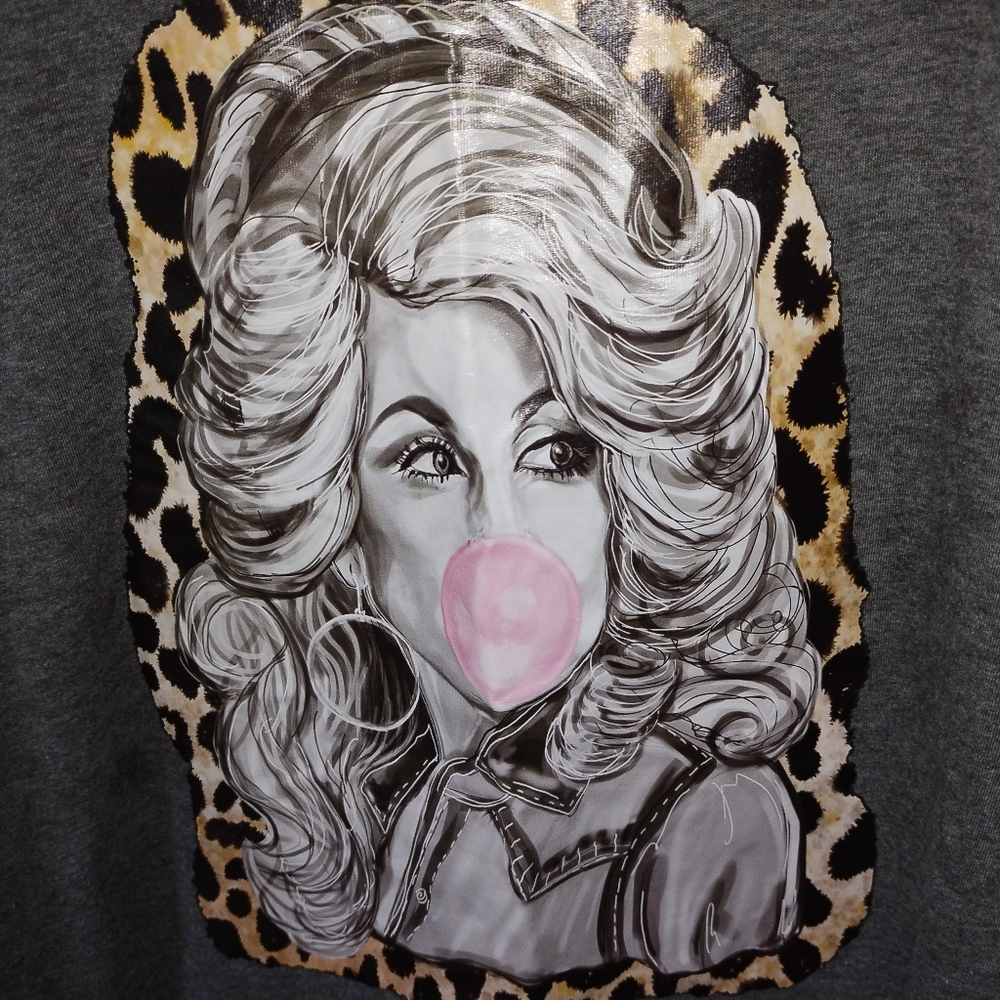 2x Printed Graphic Tee